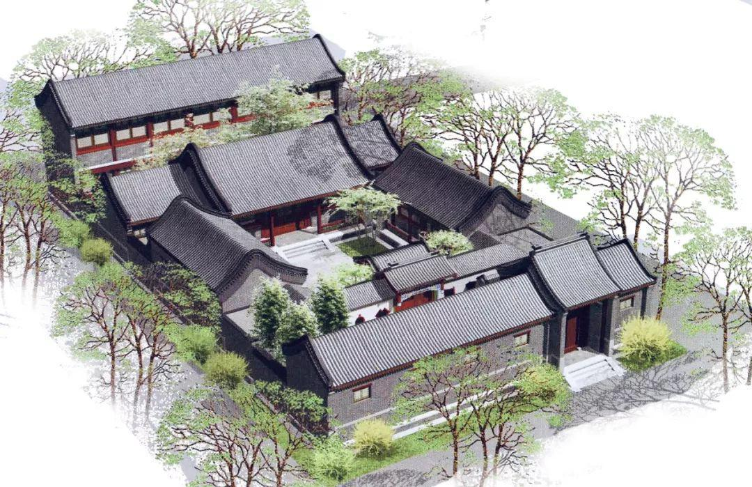 2026精选北方四合院设计公司/新中式四合院设计机构推荐及分析